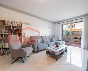 Living room of Flat for sale in  Palma de Mallorca  with Air Conditioner, Heating and Terrace