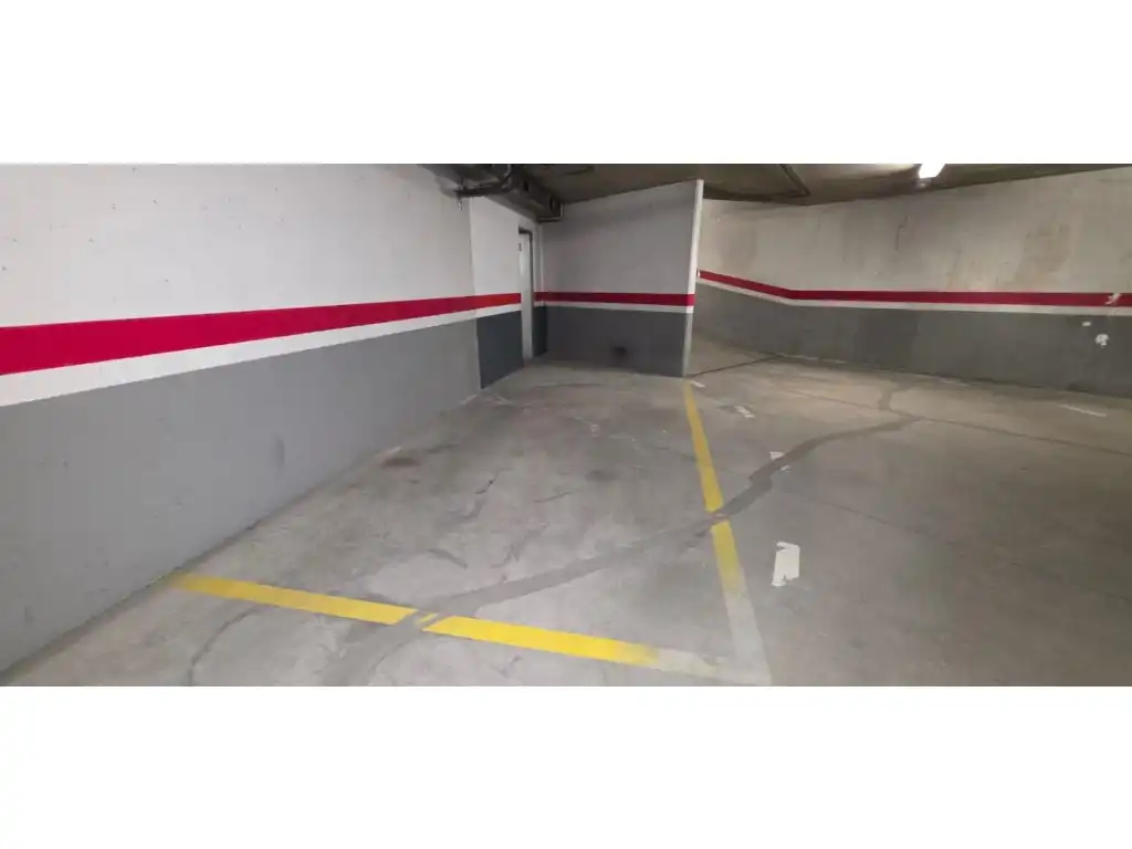 Parking de Apartamento de alquiler en La Massana