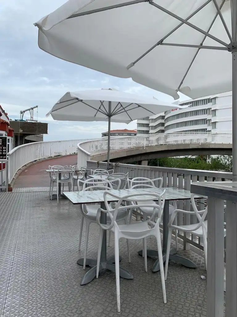 Geschaftsraum zur Miete in Avenida MOYA, 2, San Fernando