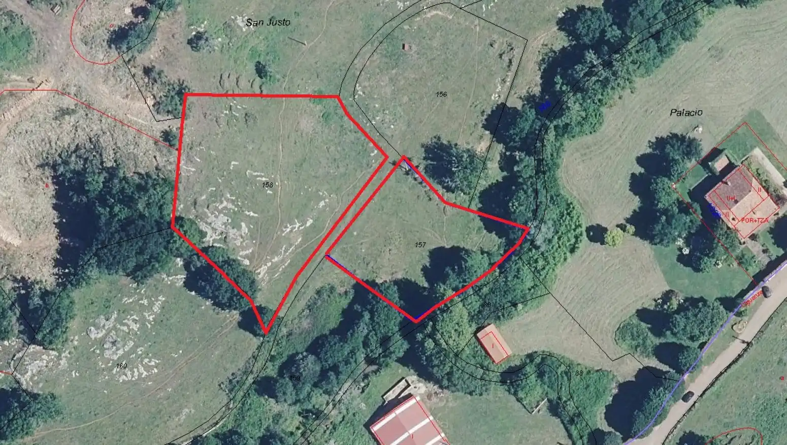 Terreno rustico in vendita a Cigüenza - El Cagigal