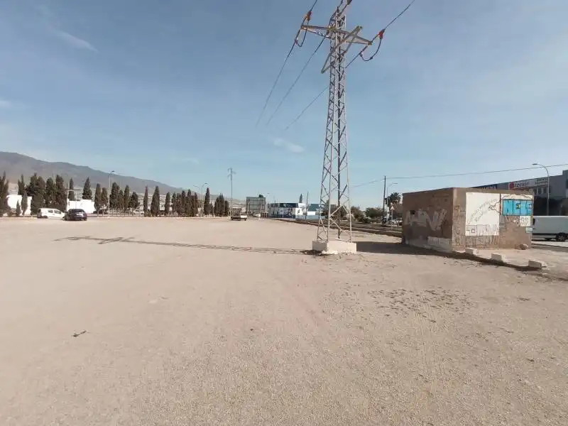 Lands and plots for sale in El Ejido Ciudad