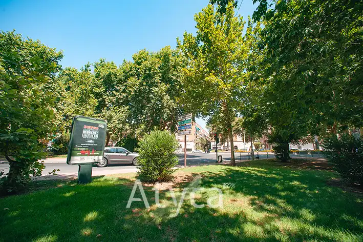 Vista exterior de Pis de lloguer en Córdoba amb Aire condicionat, Calefacció i Terrassa