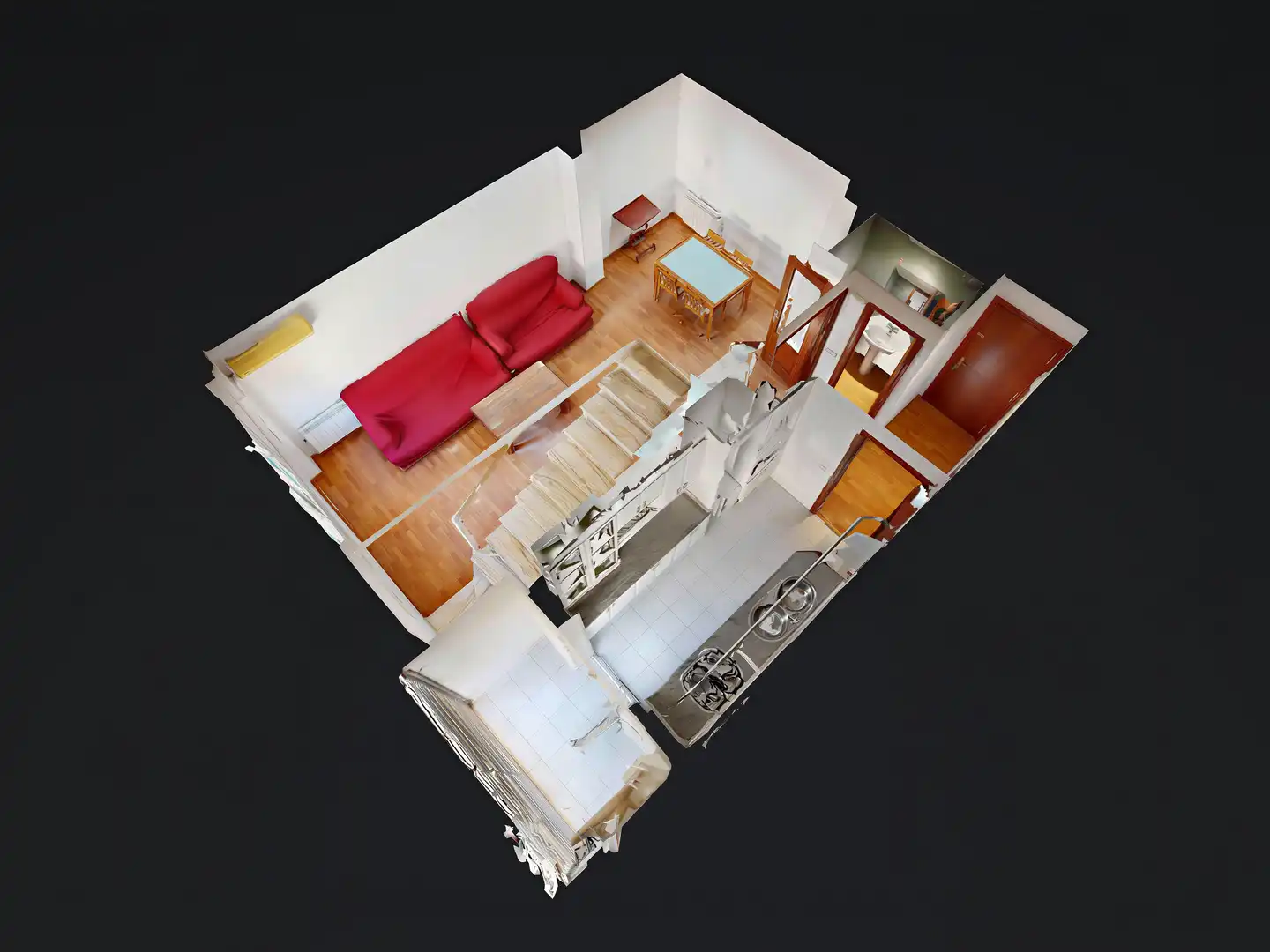Duplex in vendita a Casco Antiguo, imagen 30