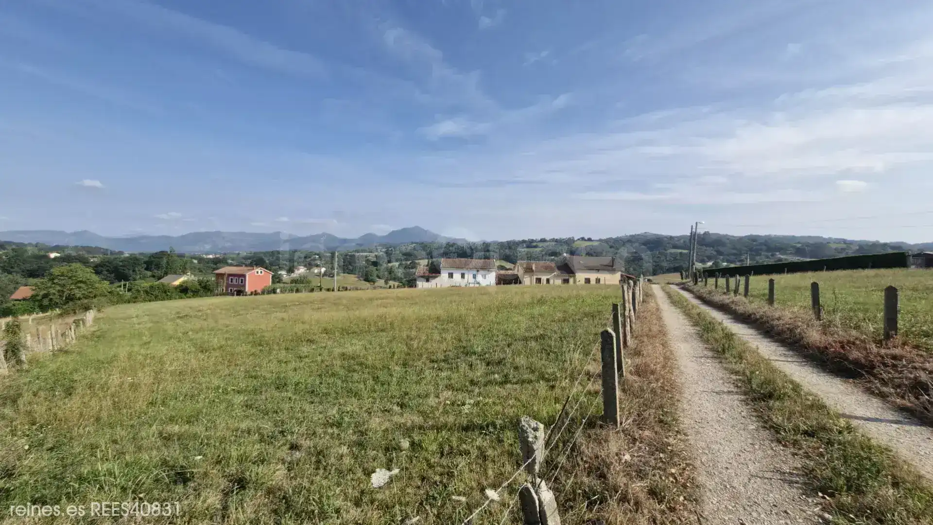 Residencial en venta en Siero