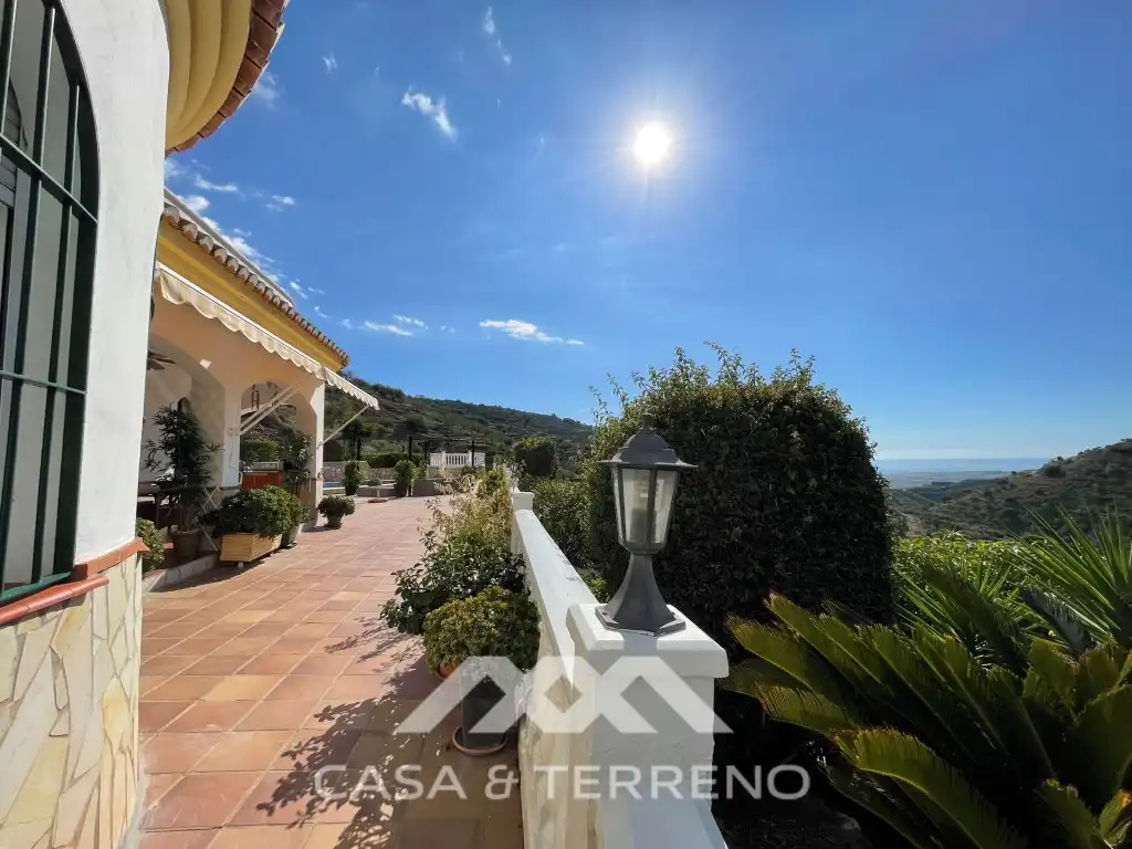 Casa amb terrassa en venda a Diseminados Diseminados, imagen 60