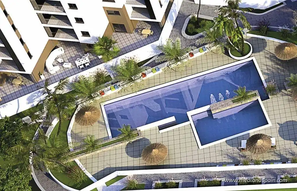 Apartament amb piscina en venda a Mil Palmeras, imagen 6