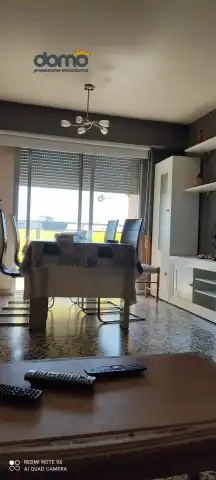 Comedor de Piso de alquiler en Almería con Aire acondicionado, Amueblado y Horno