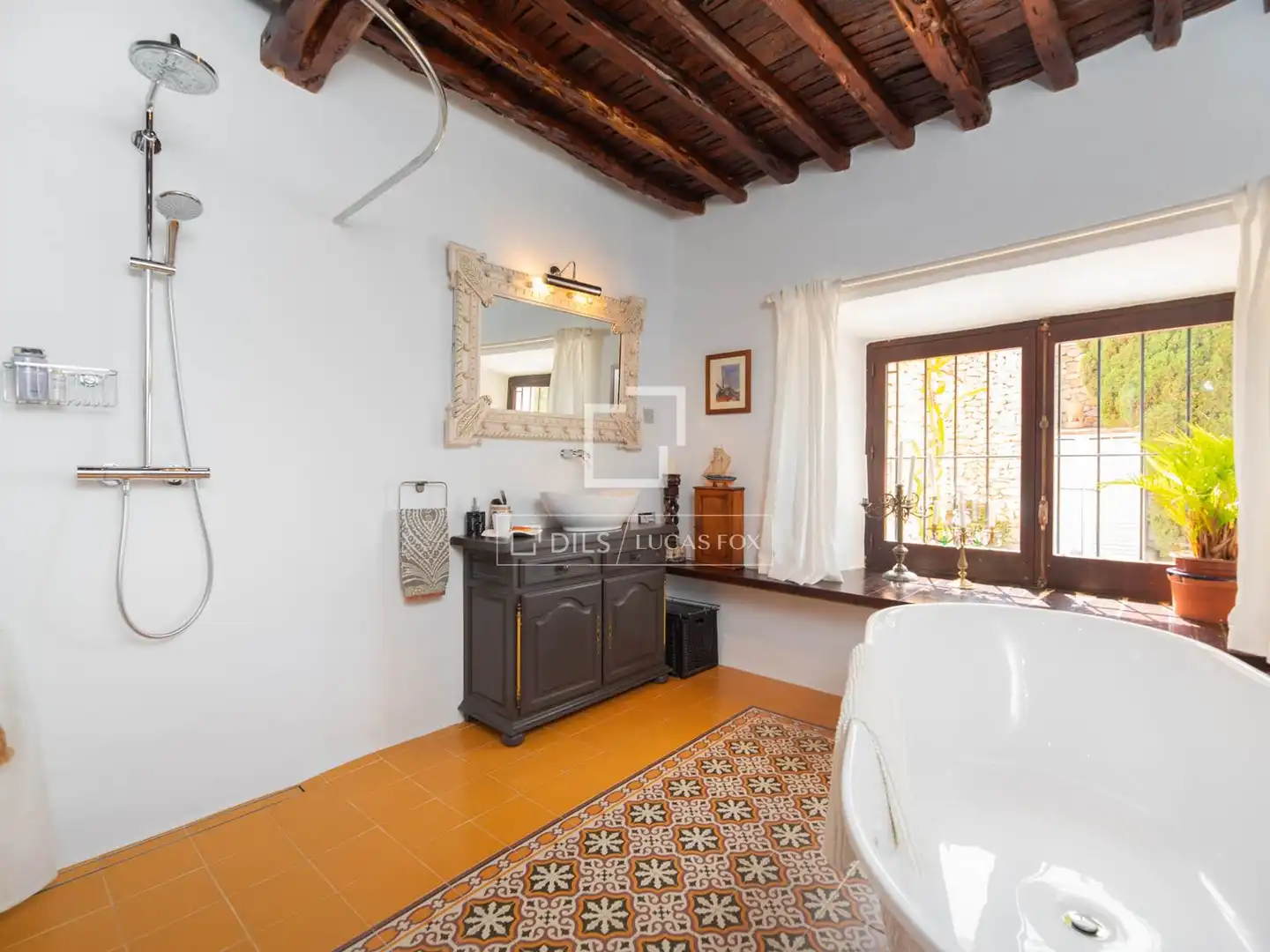 Casa rústica amb jardí en venda a Sant Agustí-Cala de Bou, imagen 18