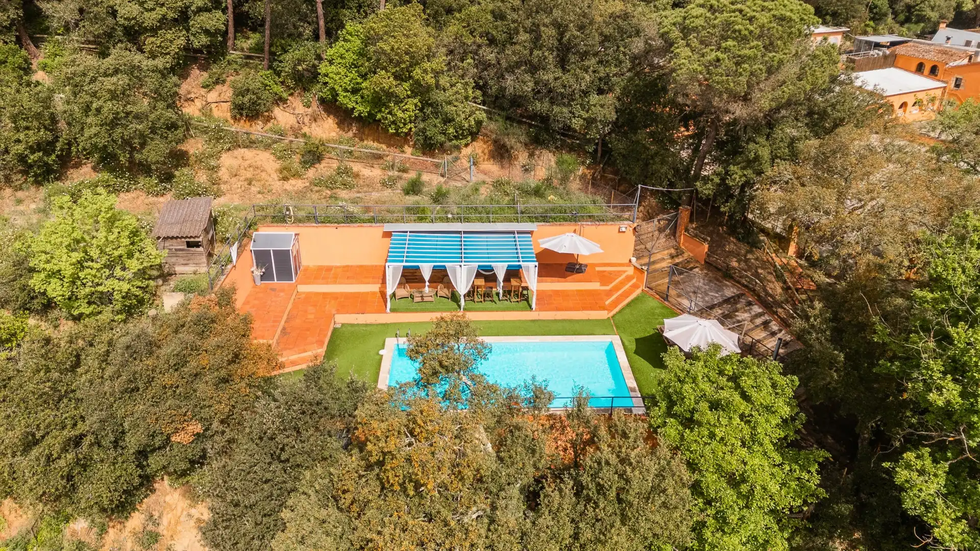 Edificio en venta en Can Pujadas, 18, Vallgorguina