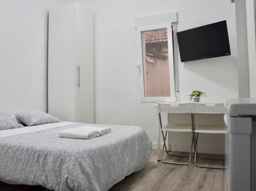 Studio to rent in Retiro