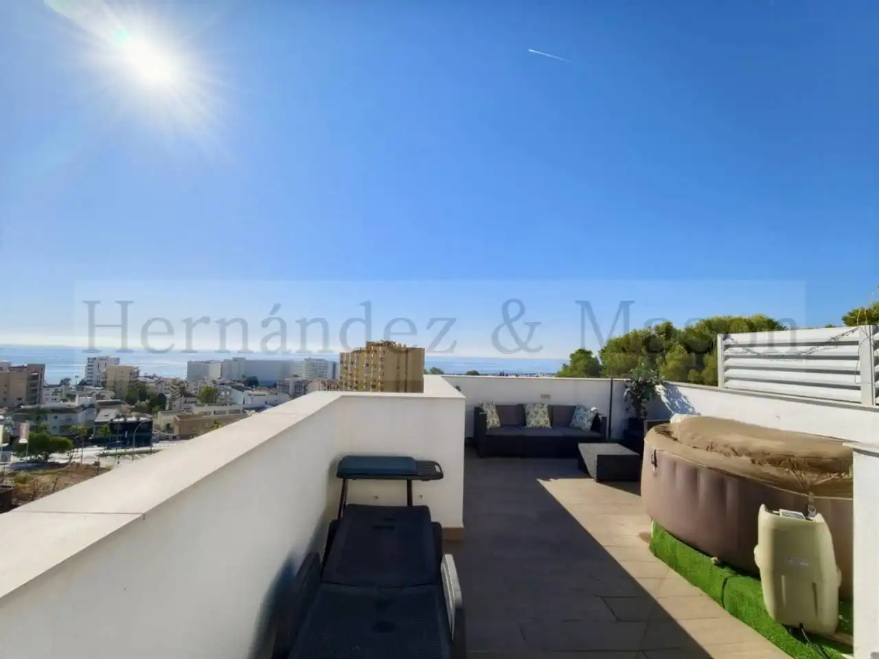 Ático con piscina en venta en Calle Aguilar, imagen 20