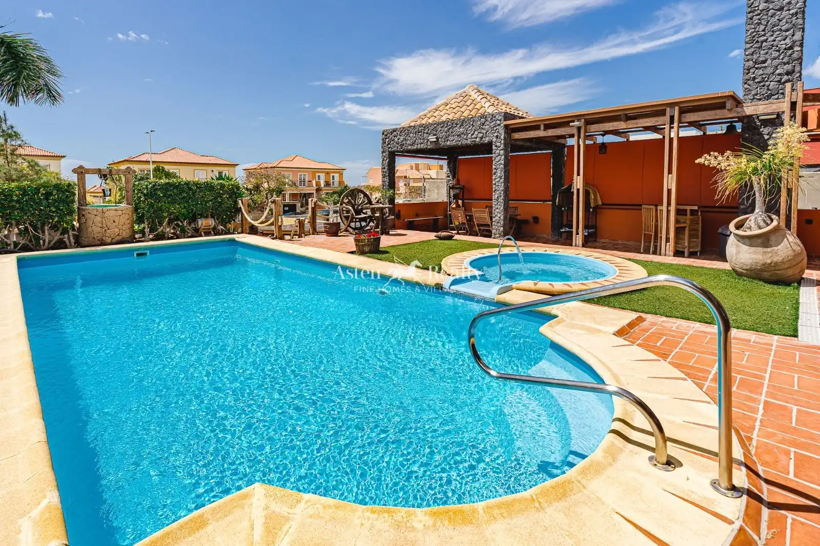 Casa amb piscina en venda a Kurt Konrad Mayer, imagen 7