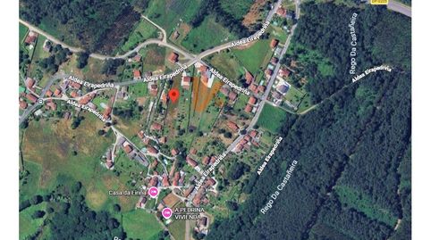Foto 3 de Residencial en venda a Lugar Eirapedriña, Bugallido, Ames