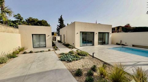 Photo 2 of Houses for sale in Avenida de Antonio Ramos Carratalá, Garbinet - Parque de las Avenidas, Alicante / Alacant