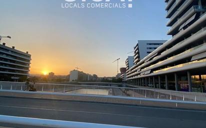 Exterior view of Premises to rent in Badalona  with Internet