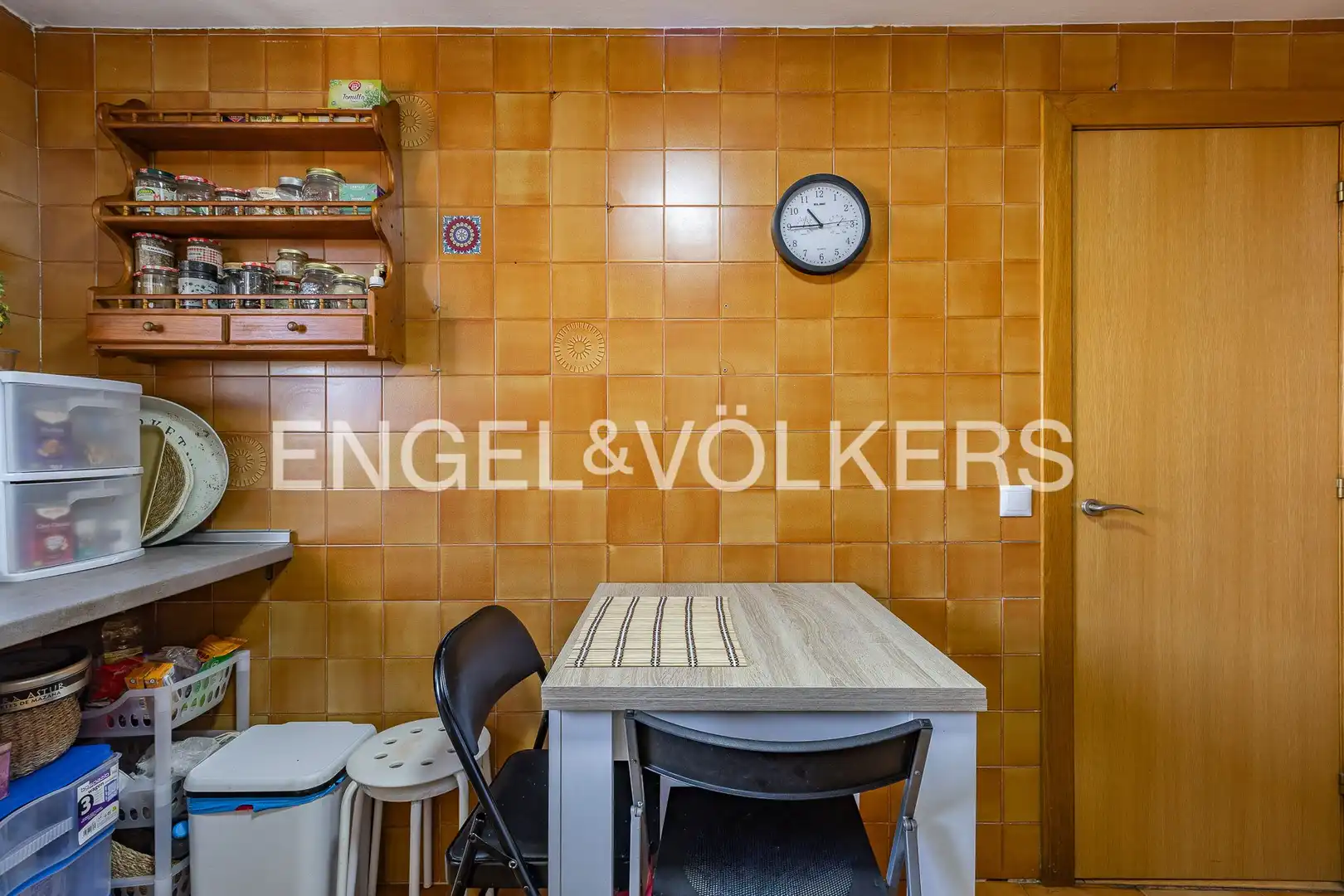 Comedor de Ático en venta en Sant Cugat del Vallès con Aire acondicionado, Calefacción y Terraza