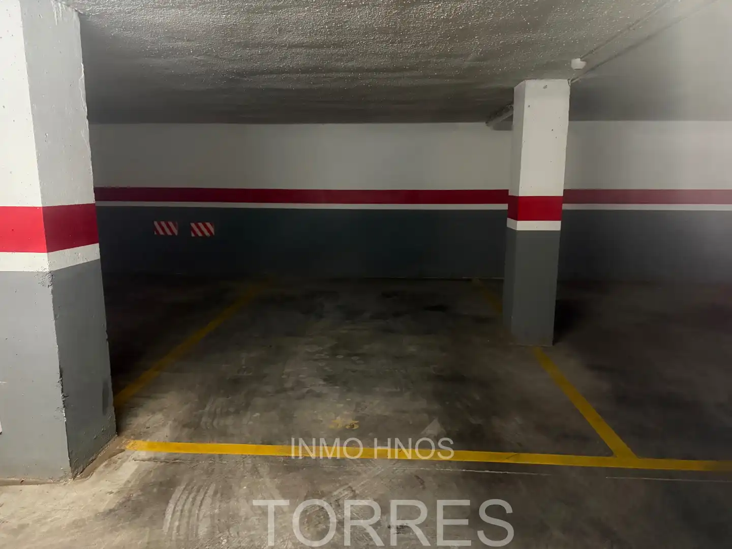 Parkplatz von Wohnungen zum Verkauf in Peñíscola / Peníscola mit Klimaanlage, Terrasse und Balkon