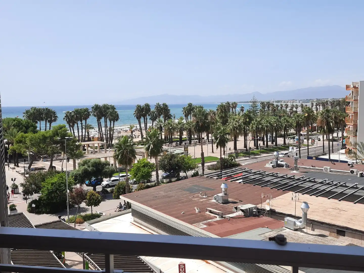 Wohnung mit Aufzug zum Verkauf in Mar i Camp - Platja dels Capellans