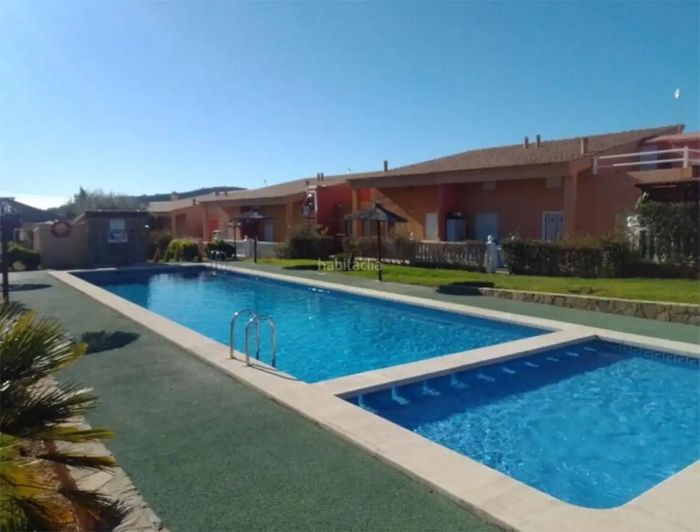 Reihenhaus mit Garten zur Miete in Camí de Cervera 16, imagen 2