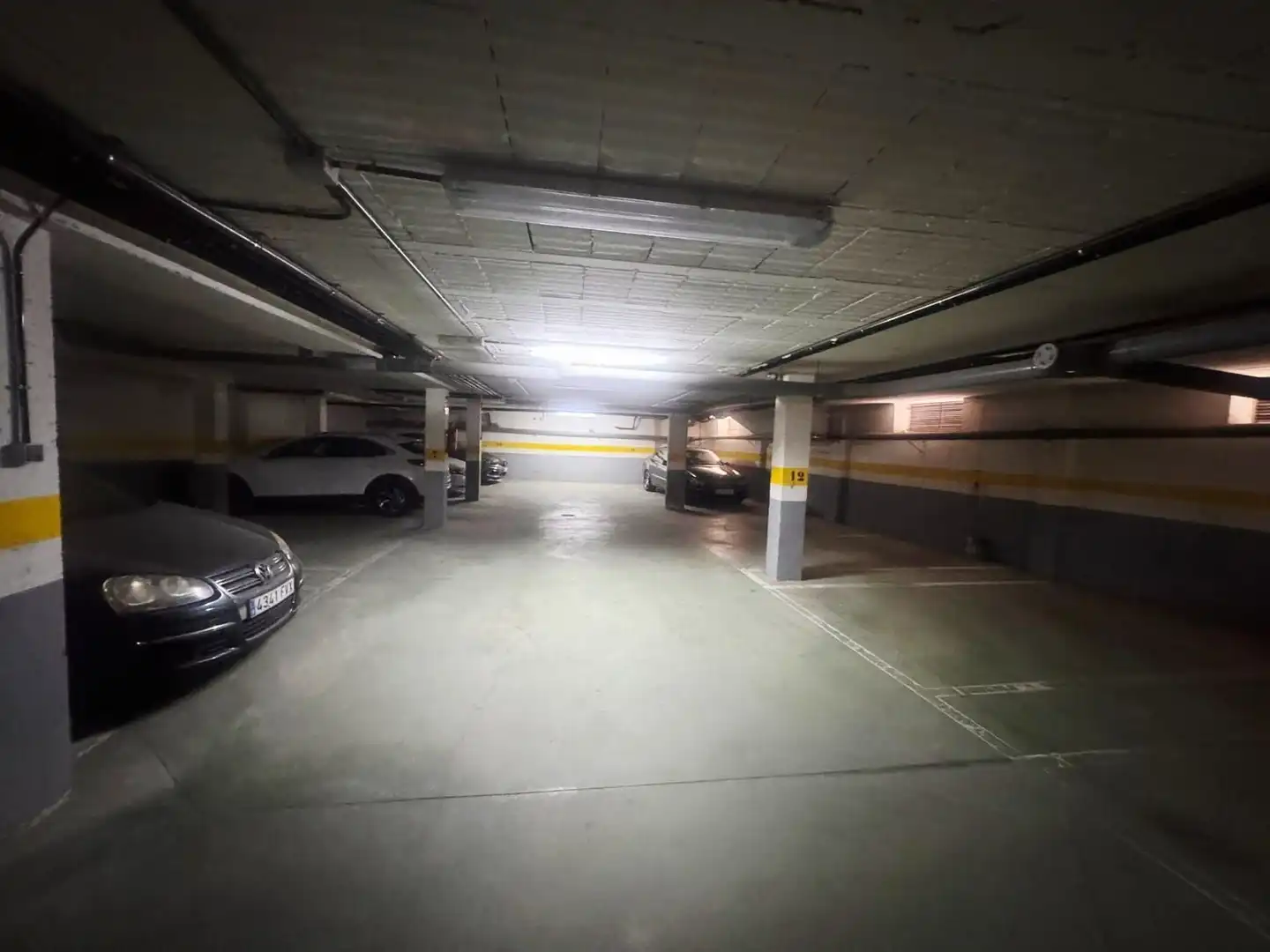 Parking de Dúplex en venta en Trijueque con Calefacción