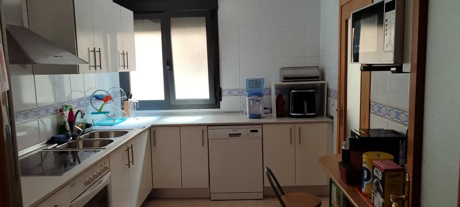 Küche von Wohnung zum Verkauf in  Teruel Capital