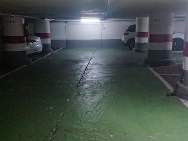 Parkplatz zum Verkauf in Centro