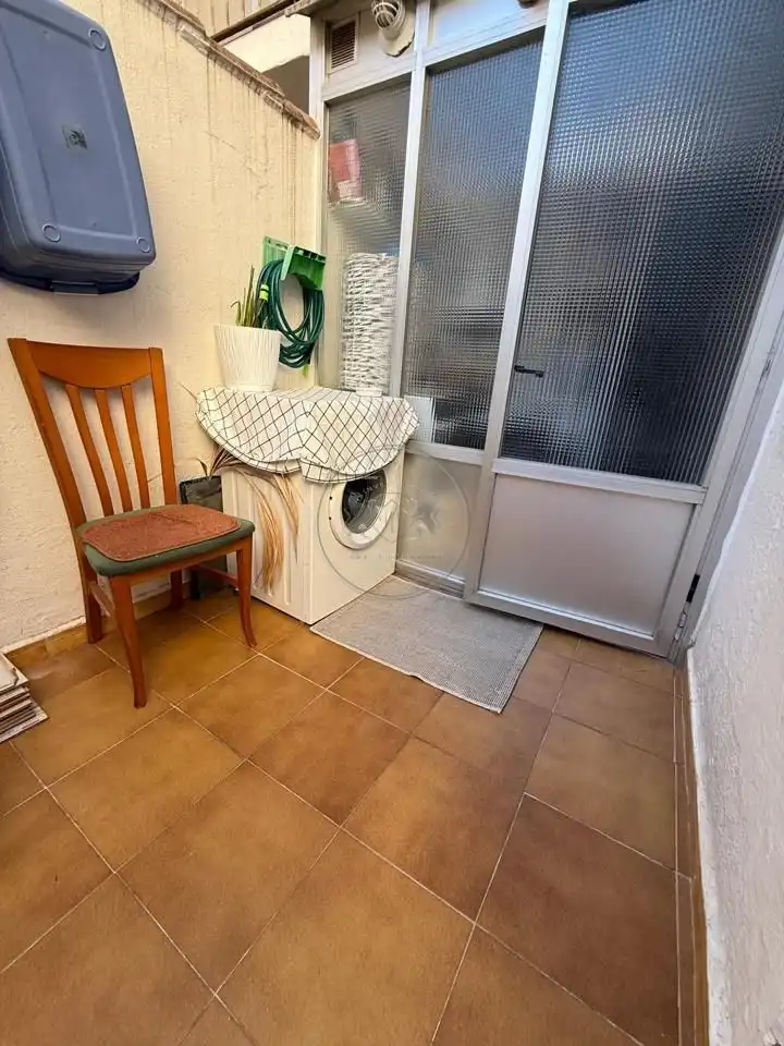 Terraza de Planta baja en venta en Madrid con Terraza