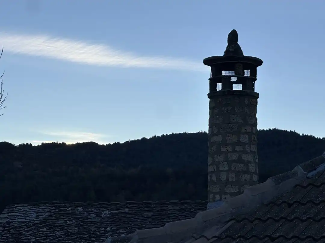 Vista exterior de Casa o chalet en venta en Sabiñánigo con Jardín privado