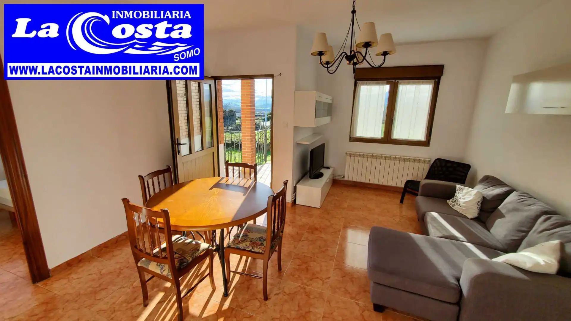 Living room of Houses for sale in Ribamontán al Mar  with Heating, Private garden and Terrace