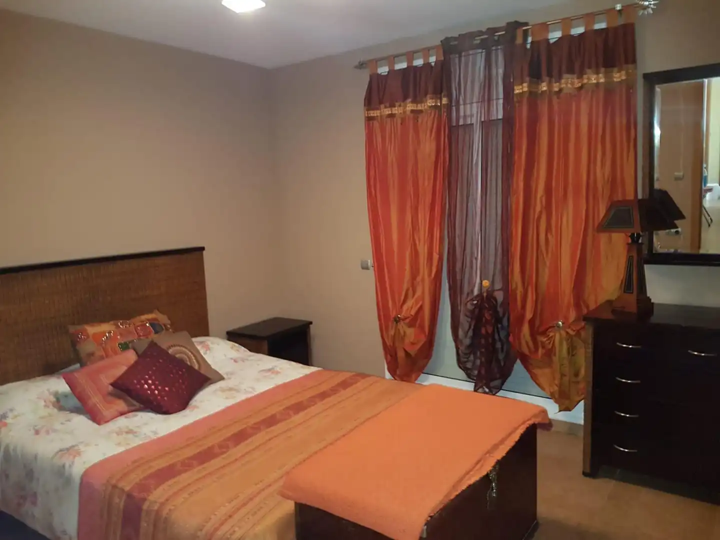Habitación de Casa adosada en venta en Mont-roig del Camp