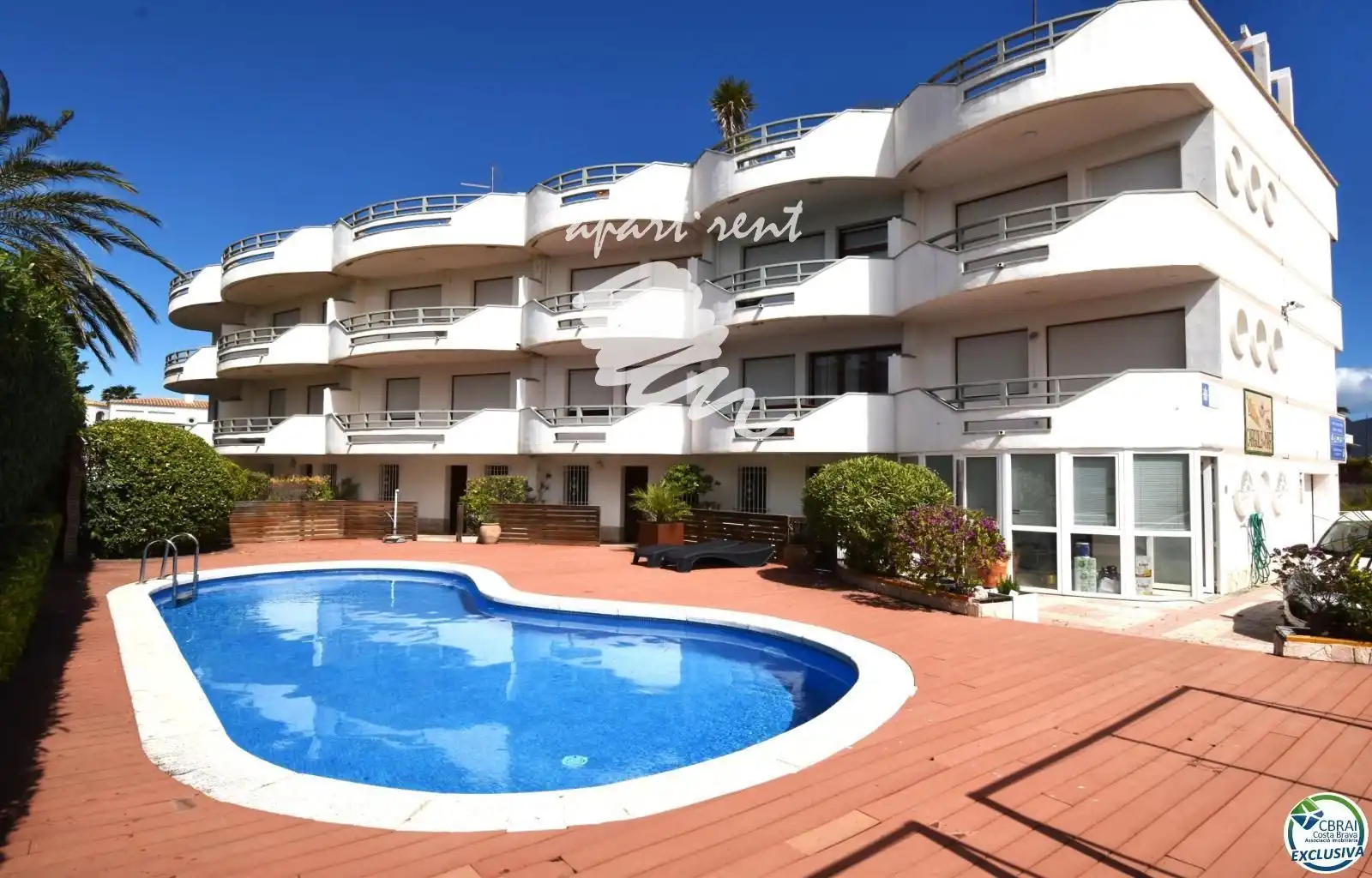 Casa con terraza en venta en Salins