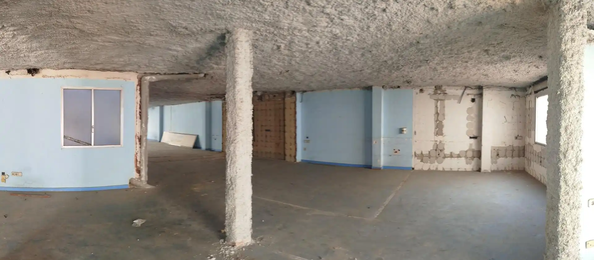 Oficina de alquiler en Valencia con Terraza