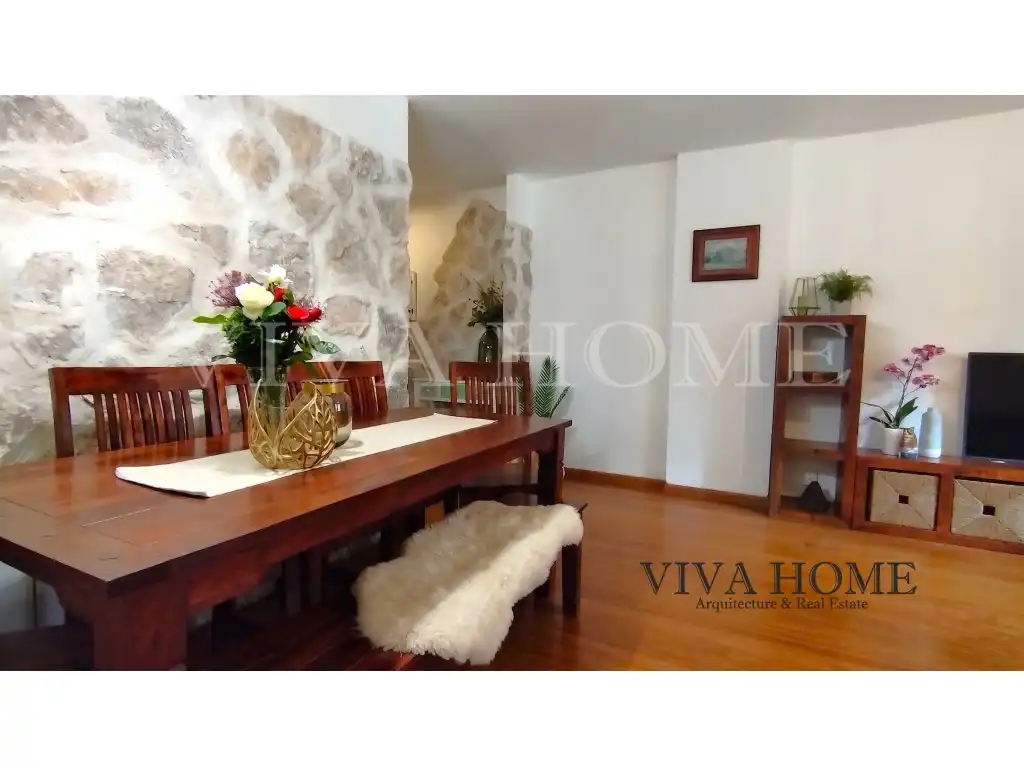 Esszimmer von Wohnung zum Verkauf in Alcalá de Henares