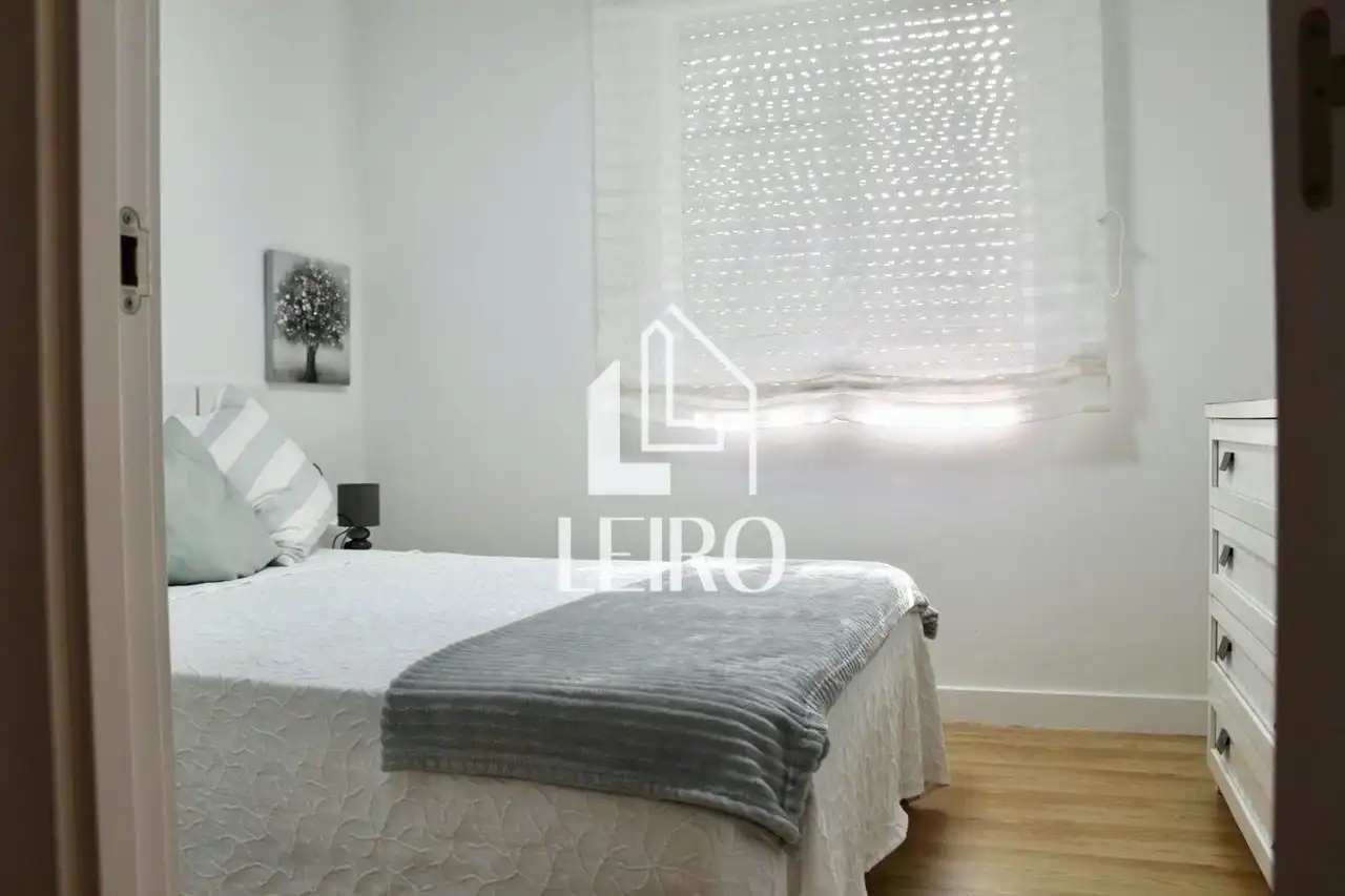 Bedroom of Houses for sale in Vilanova de Arousa  with Terrace and Furnished