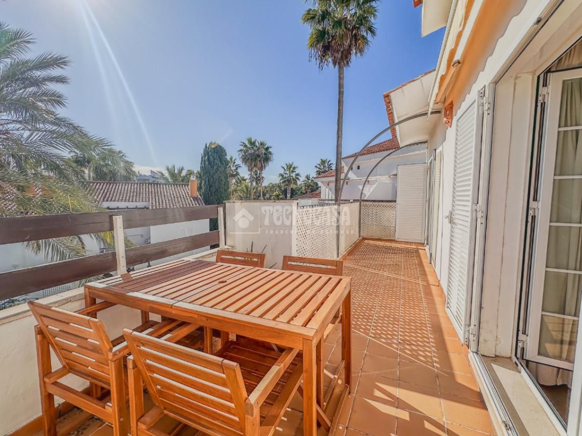 Terrace of Flat for sale in Rota  with Air Conditioner, Terrace and Balcony