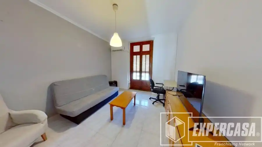Sala de estar de Piso en venta en Valencia con Aire acondicionado y Internet