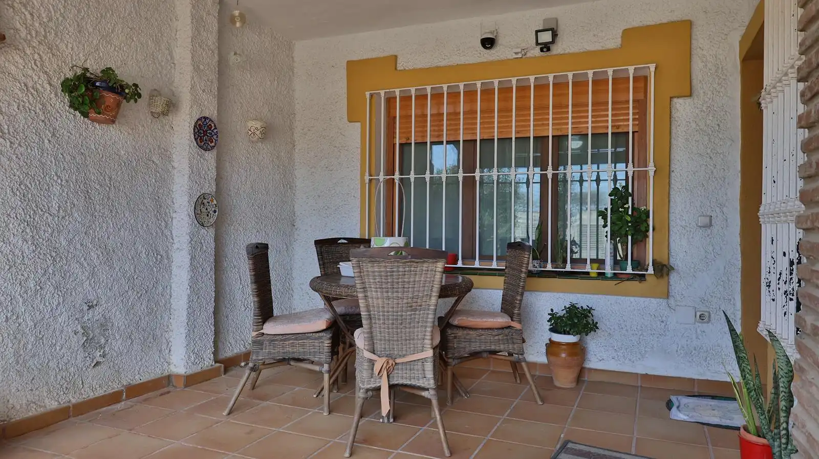 Terrace of Detached homes for sale in Málaga  with Terrace and Community pool
