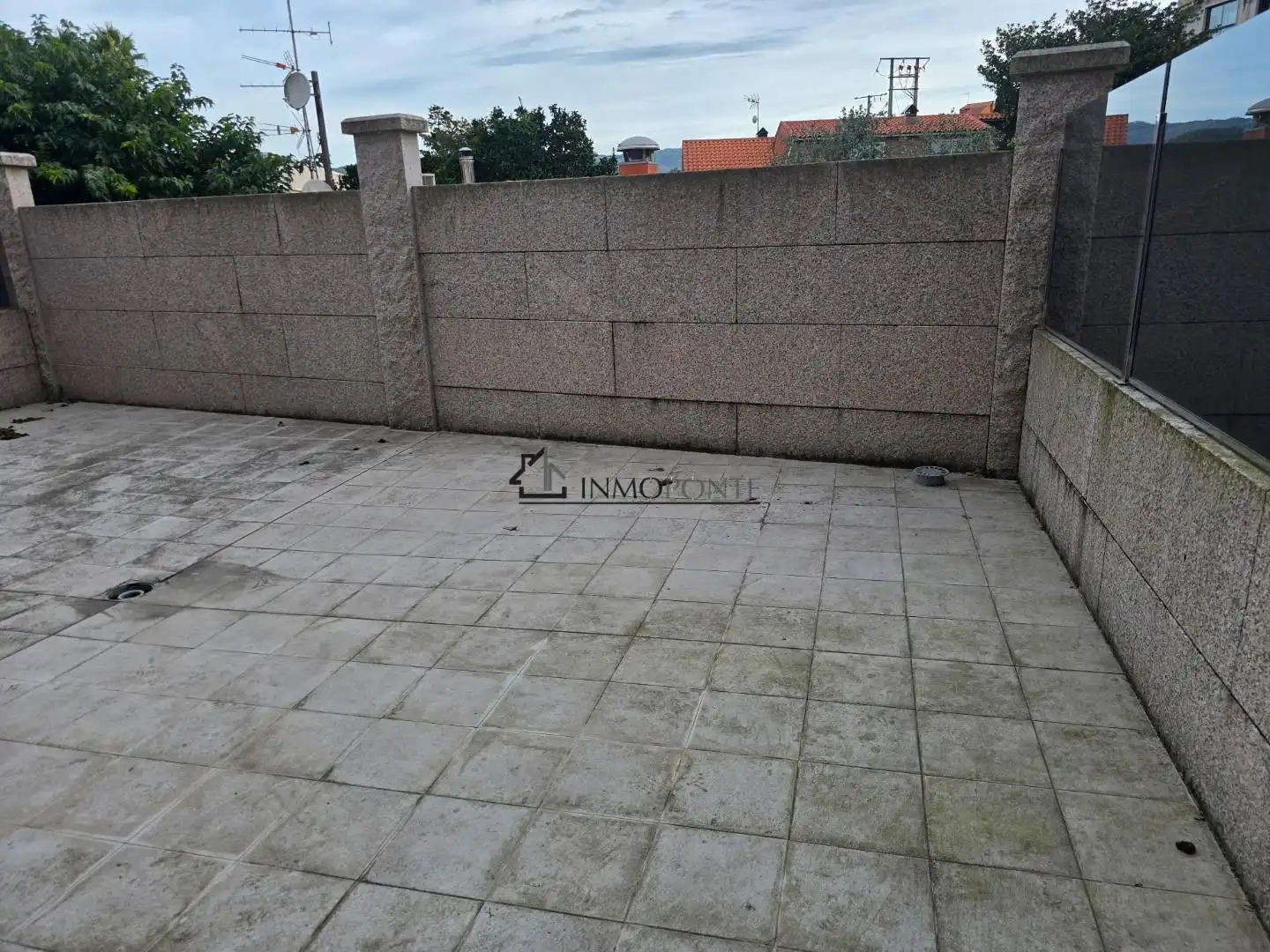Terraza de Piso en venta en Soutomaior con Calefacción, Terraza y Trastero