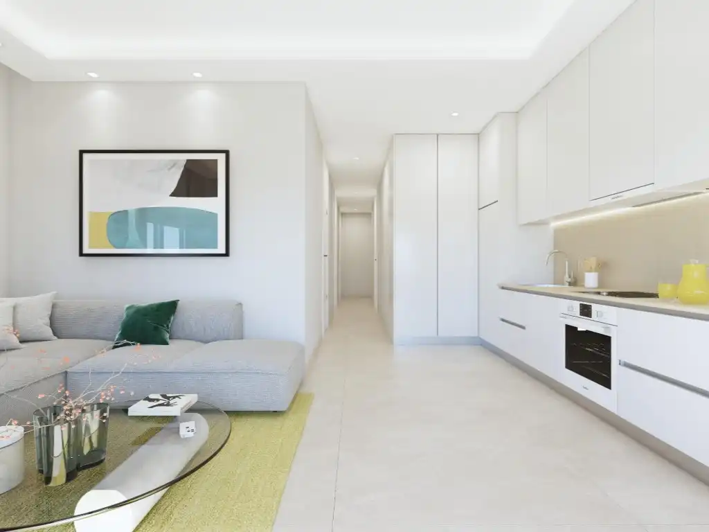 Penthouse with pool for sale in Guardamar Playa, imagen 7