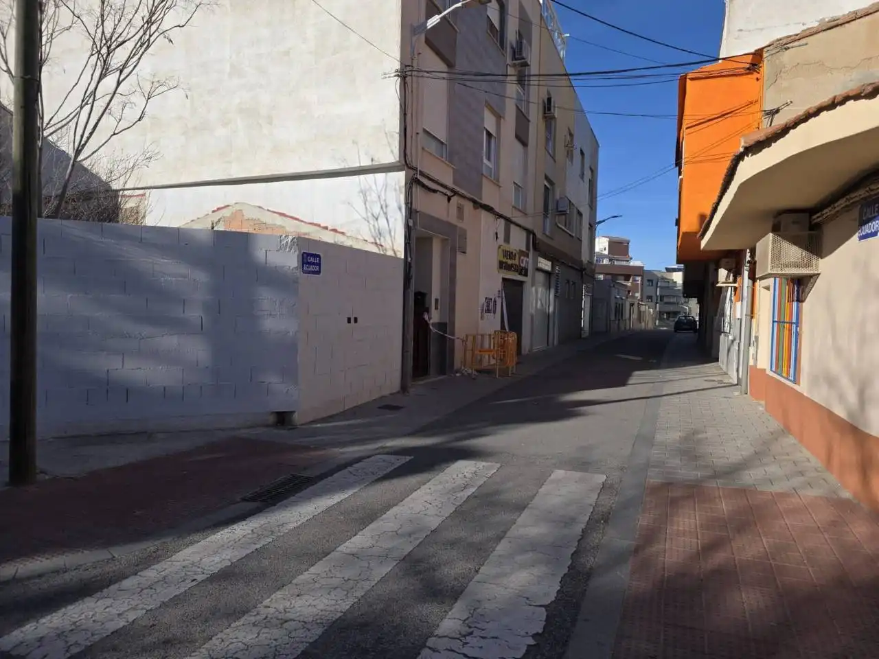 Außenansicht von Grundstücke zum Verkauf in Albacete