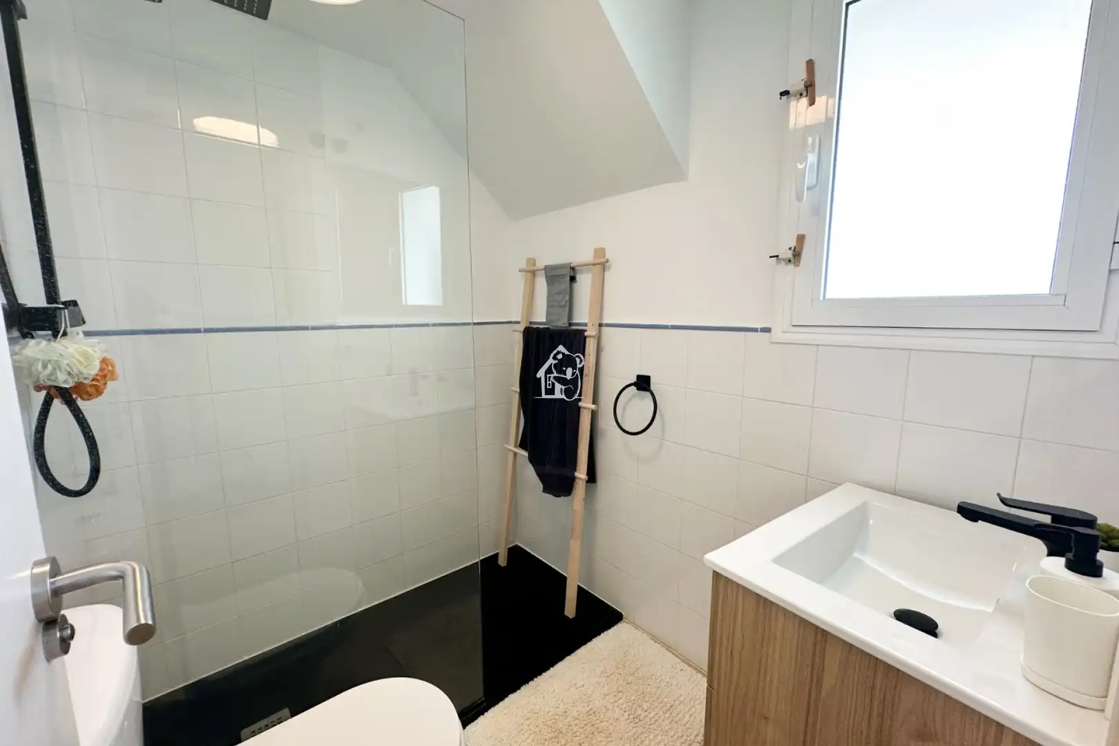 Bathroom of Attic for rent in Orihuela Costa