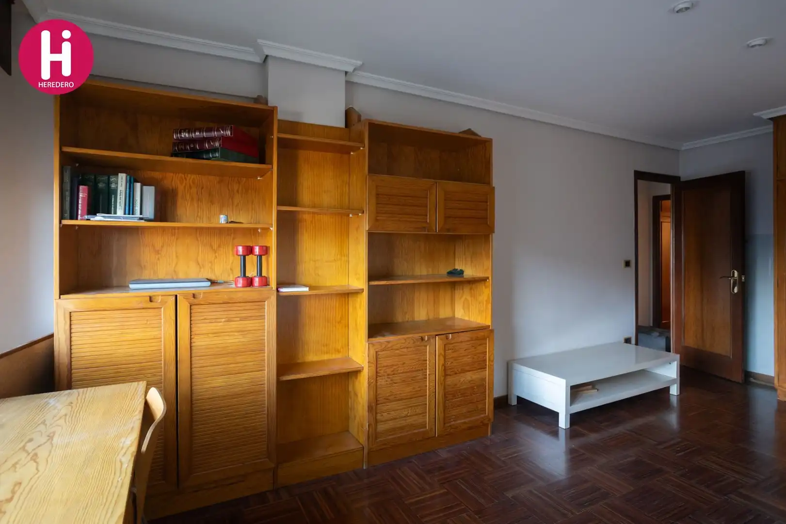 Schlafzimmer von Wohnung zum Verkauf in Vigo  mit Heizung und Abstellraum