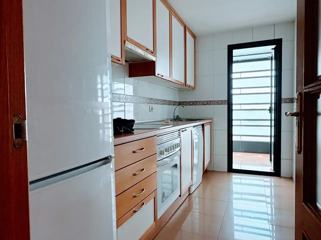 Cocina de Piso en venta en Madrid con Calefacción, Terraza y Trastero