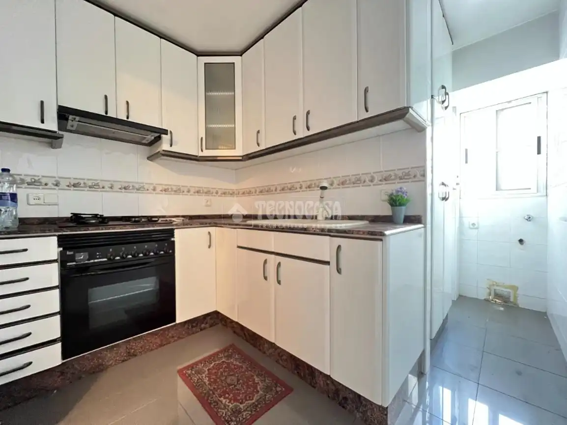 Cocina de Piso en venta en Xirivella con Aire acondicionado y Terraza