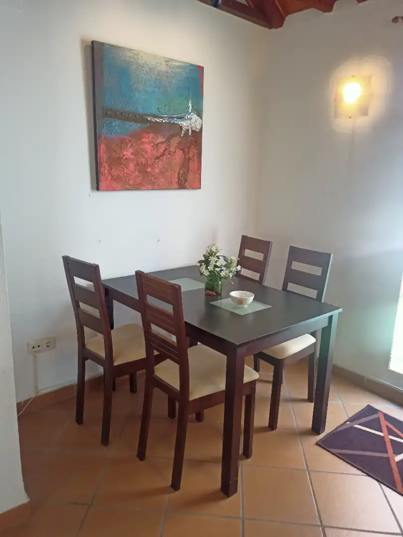 Penthouse with lift to rent in Calle Sancha de Lara, imagen 13