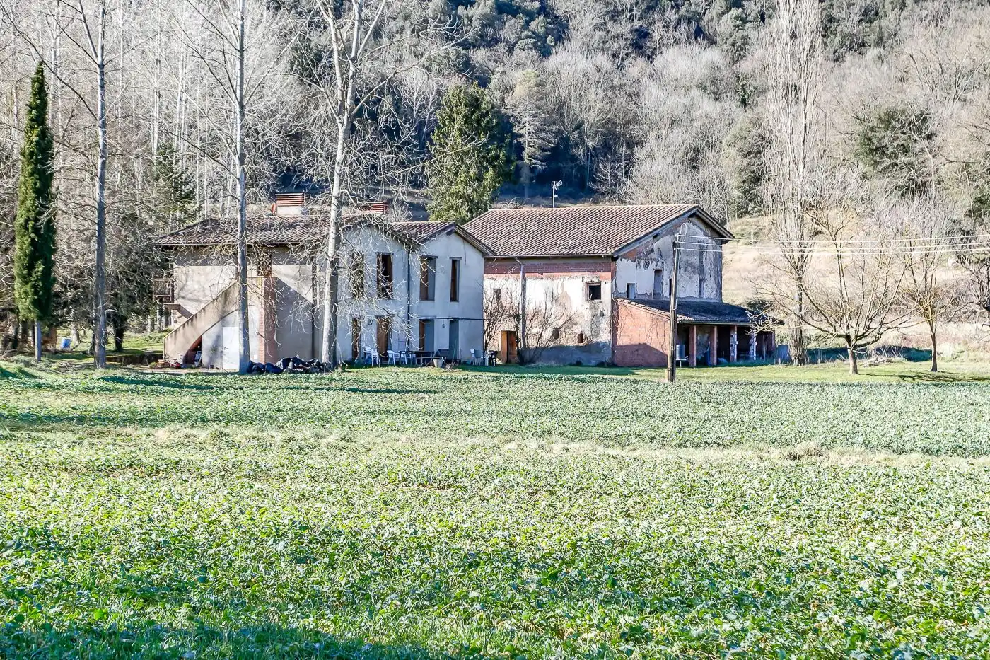 Landhaus mit Garten zum Verkauf in Olot, imagen 30