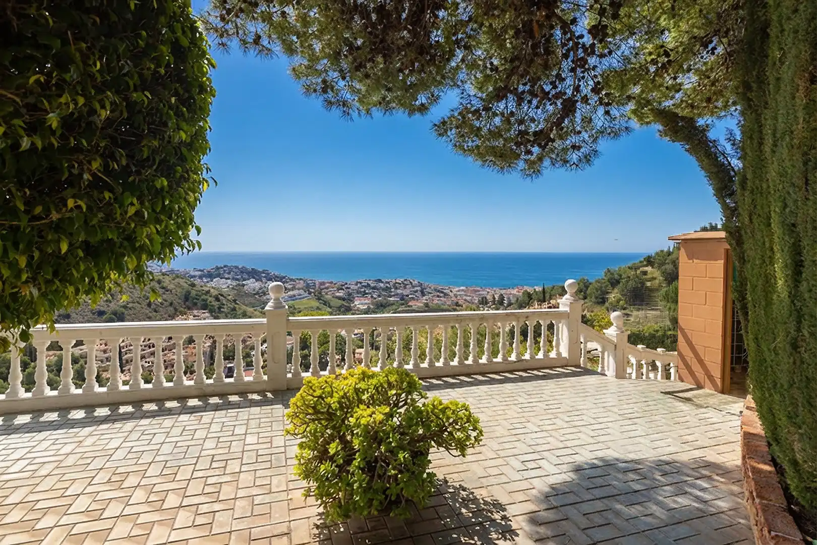 Villa mit Pool zum Verkauf in Calle Halespensis, imagen 4