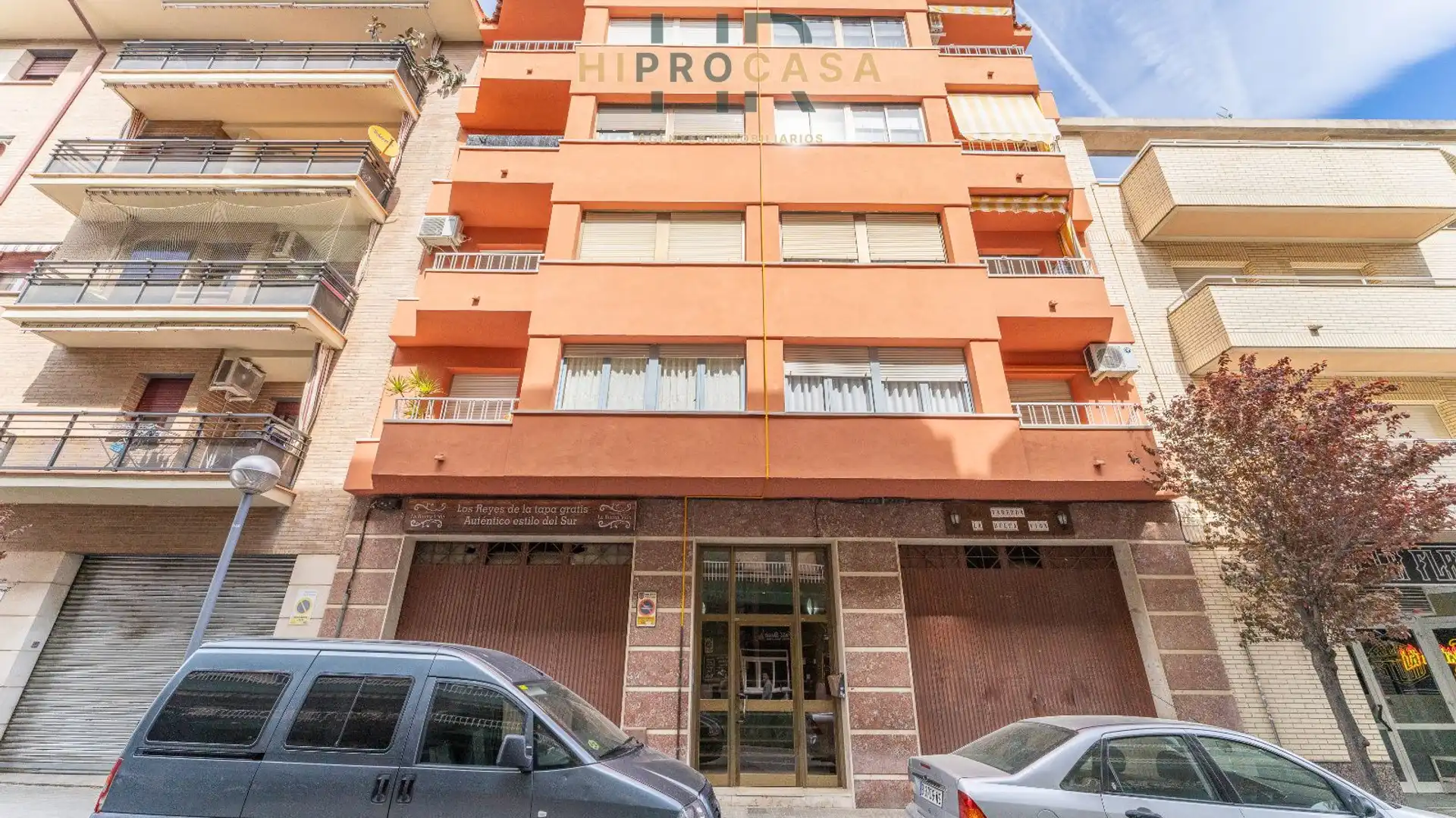 Exterior view of Flat for sale in Vila-seca