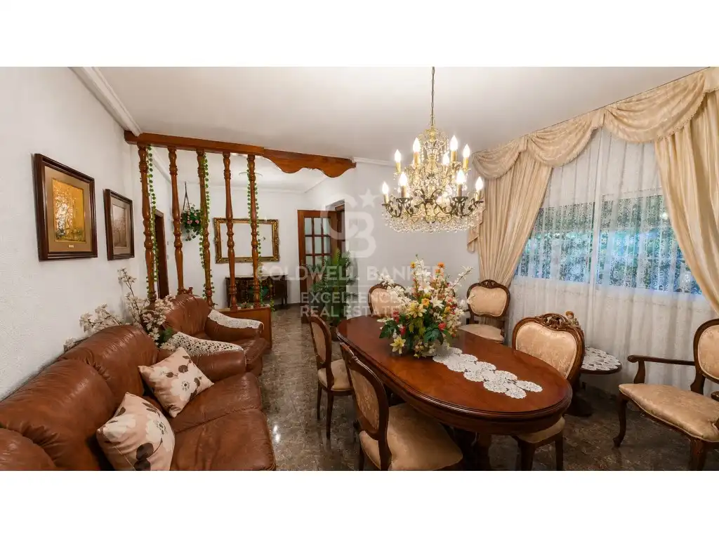 Comedor de Casa adosada en venta en Loriguilla con Aire acondicionado, Jardín privado y Terraza