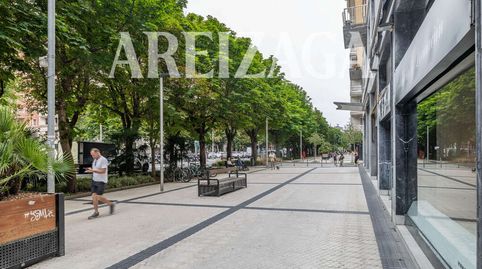 Foto 2 von Geschaftsraum zur Miete in Antso Jakituna Hiribidea, 20, Amara, Donostia - San Sebastián